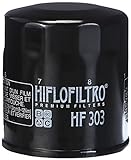 HifloFiltro Motorrad-Ölfilter