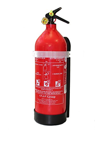 Anaf Fire Protection Abf