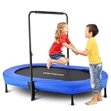 ANCHEER Trampolin oval