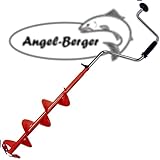 Angel-Berger Eisbohrer