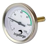 Angel-Berger Räucherthermometer