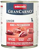 Animonda GranCarno Junior