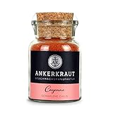Ankerkraut Cayennepfeffer