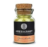 Ankerkraut Gemüse-Ankerkrautbrühe