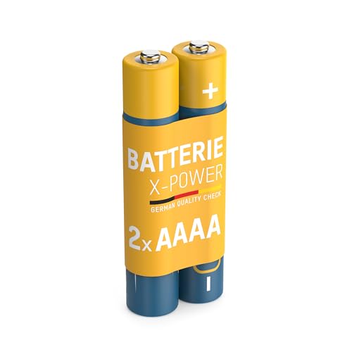 ANSMANN Batterie