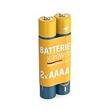Ansmann AAAA-Batterie