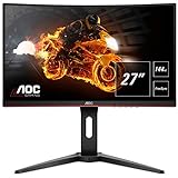 AOC Curved-Monitor 27 Zoll
