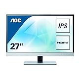 AOC Curved-Monitor 24 Zoll