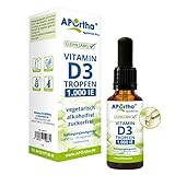 APOrtha Vitamin D3