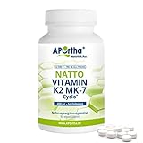 APOrtha Vitamin K2