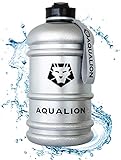 Aqualion Trinkflasche 2 Liter