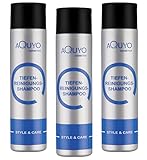 AQUYO Cosmetics Peeling-Shampoo