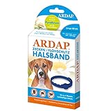 ARDAP Zeckenhalsband für Hunde