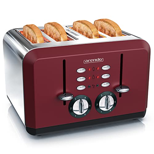 Arendo Automatik-Toaster