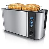 arendo 4-Scheiben-Toaster