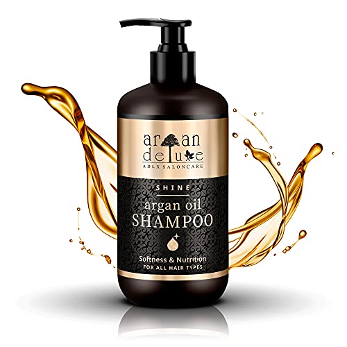 Argan Deluxe Luxus-Argan-Shampoo