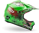 Armor Motocross-Helm