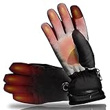 AROMA SEASON Beheizbare Handschuhe