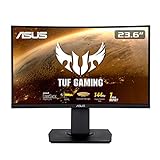 ASUS Curved-Monitor 24 Zoll