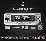 Dietz Audiotechnik Retro-Autoradio