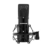 Auna Multimedia Kleinmembran-Mikrofon