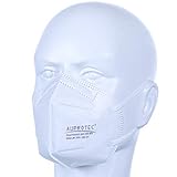 AUPROTEC Mundschutzmaske für Brillenträger