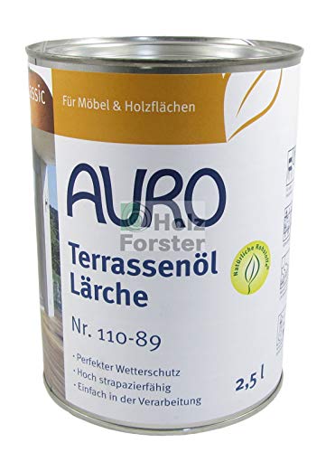 Auro Terrassenöl
