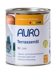Auro Terrassenöl