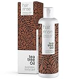 tea tree oil australian bodycare Teebaumöl-Shampoo