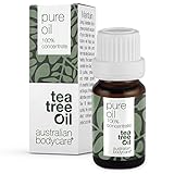 tea tree oil australian bodycare Teebaumöl