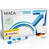 MACAviril 6000 Potenzmittel