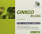 Avitale Ginkgo-Tabletten