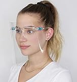 AVM Gesichtsschutz-Brille