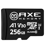 AXE Memory Micro-SD-256GB