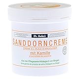 Dr. Sachers Sanddorn-Handcreme