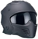 RALLOX Helmets Motorradhelm