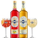 Martini Alkoholfreier Gin