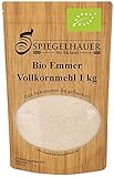 Bäckerei Spiegelhauer Bio-Maisvollkornmehl