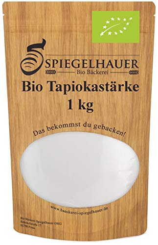 Bäckerei Spiegelhauer Bio-Tapiokastärke