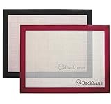 Backhaus Silikon-Backmatte