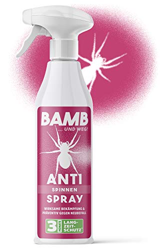 bamb Anti-Spinnen-Lammspray