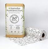 Bamobo Bambus-Küchenrolle