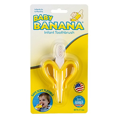 Banana Brush Baby