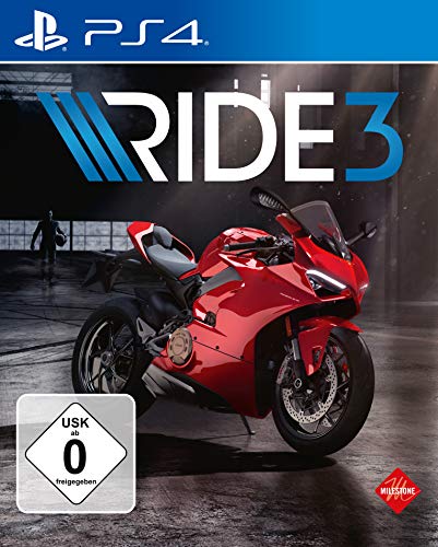 Bandai Namco Entertainment Germany Ride