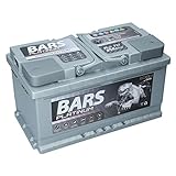 Bars Autobatterie 85Ah