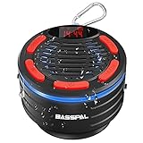BassPal Bluetooth-Lautsprecher