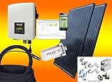 bau-tech Wechselrichter Photovoltaik