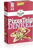 Bauck GmbH Bio-Dinkel-Pizzateig