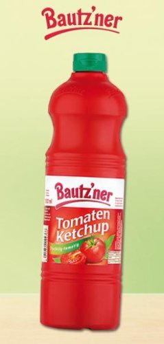Bautzner Tomatenketchup