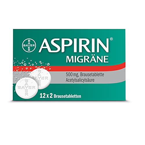 Bayer Vital GmbH Aspirin